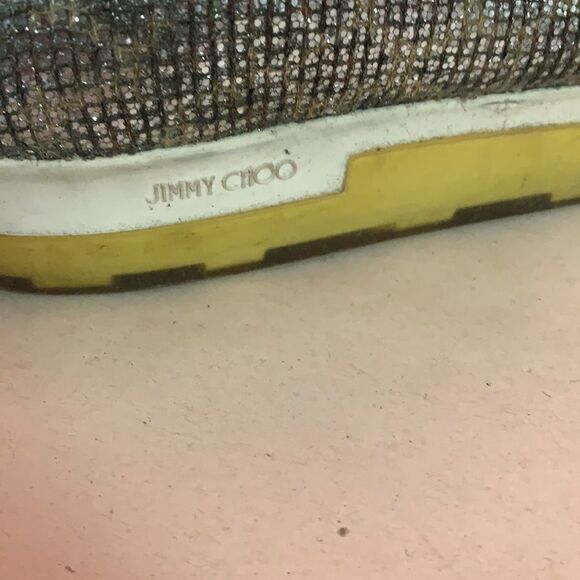 JIMMY CHOO RHINESTONE POINTED‎ TOE BOOTS SIZE 8 - Picture 3 of 6